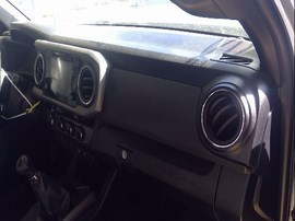 2016 TOYOTA TACOMA, GRAY, TRD, CREW CAB, 3.5L, MT, 4WD, Z25059